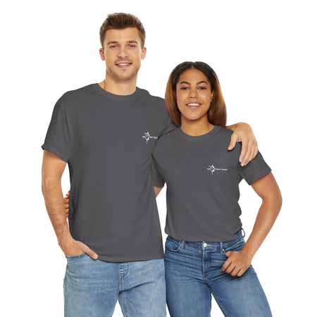 Get Tight Gear Fishing Themed Tee for Outdoors Enthusiasts, Perfect for Summer Adventures, Gift for Fishermen, Casual Wear, Eco - friendly Cotton T-shirt - Get Tight Gear
