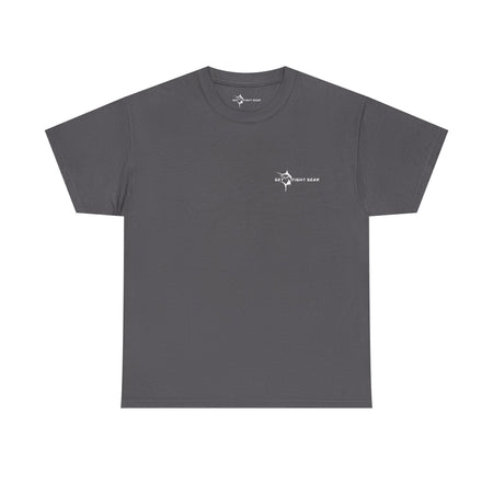 Get Tight Gear Fishing Themed Tee for Outdoors Enthusiasts, Perfect for Summer Adventures, Gift for Fishermen, Casual Wear, Eco - friendly Cotton T-shirt - Get Tight Gear