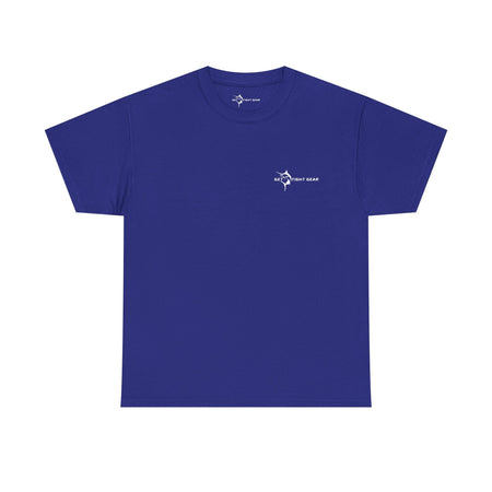 Get Tight Gear Fishing Themed Tee for Outdoors Enthusiasts, Perfect for Summer Adventures, Gift for Fishermen, Casual Wear, Eco - friendly Cotton T-shirt - Get Tight Gear