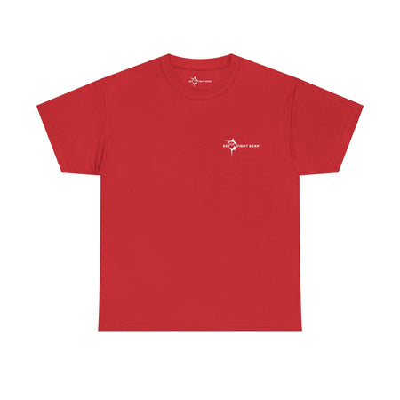 Get Tight Gear Fishing Themed Tee for Outdoors Enthusiasts, Perfect for Summer Adventures, Gift for Fishermen, Casual Wear, Eco - friendly Cotton T-shirt - Get Tight Gear