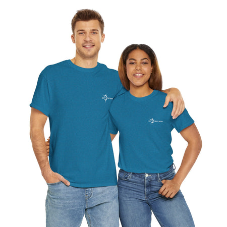 Get Tight Gear Fishing Themed Tee for Outdoors Enthusiasts, Perfect for Summer Adventures, Gift for Fishermen, Casual Wear, Eco - friendly Cotton T-shirt - Get Tight Gear