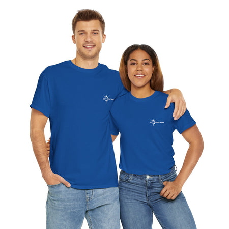 Get Tight Gear Fishing Themed Tee for Outdoors Enthusiasts, Perfect for Summer Adventures, Gift for Fishermen, Casual Wear, Eco - friendly Cotton T-shirt - Get Tight Gear