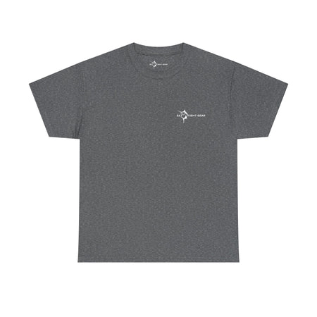 Get Tight Gear Fishing Themed Tee for Outdoors Enthusiasts, Perfect for Summer Adventures, Gift for Fishermen, Casual Wear, Eco - friendly Cotton T-shirt - Get Tight Gear
