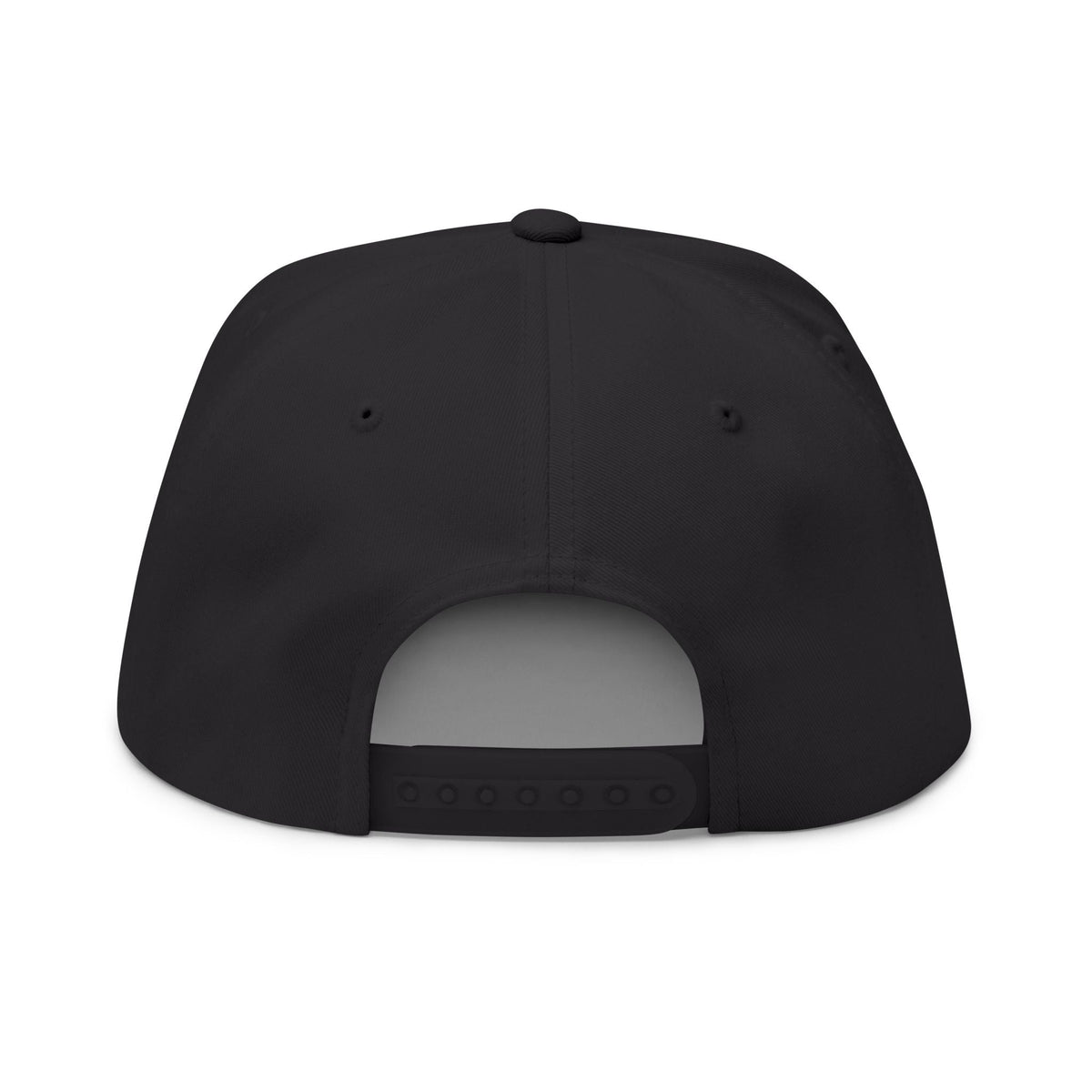 Get Tight Gear Flat Bill Cap - Stylish Embroidered Hat for Trendsetters - Get Tight Gear