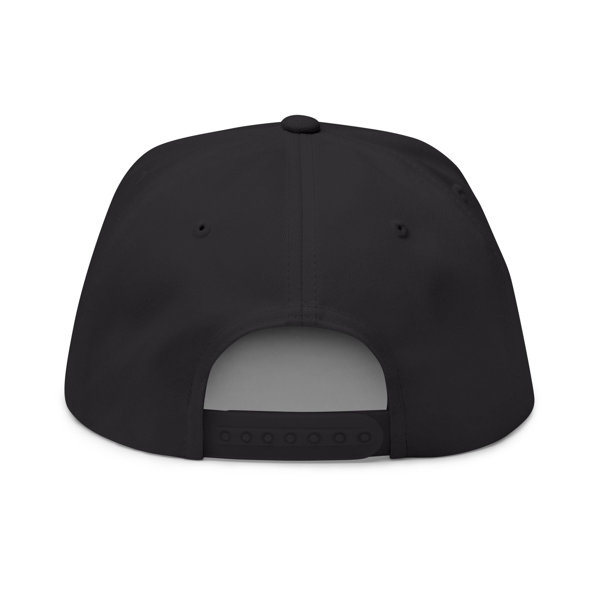 Get Tight Gear Flat Bill Cap - Stylish Embroidered Hat for Trendsetters - Get Tight Gear