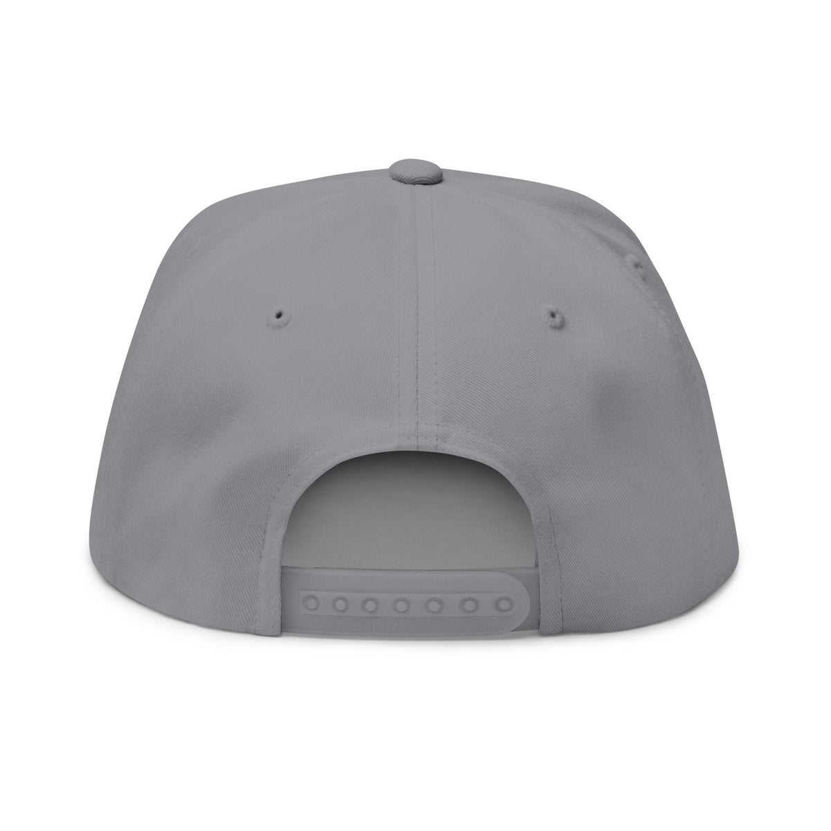 Get Tight Gear Flat Bill Cap - Stylish Embroidered Hat for Trendsetters - Get Tight Gear