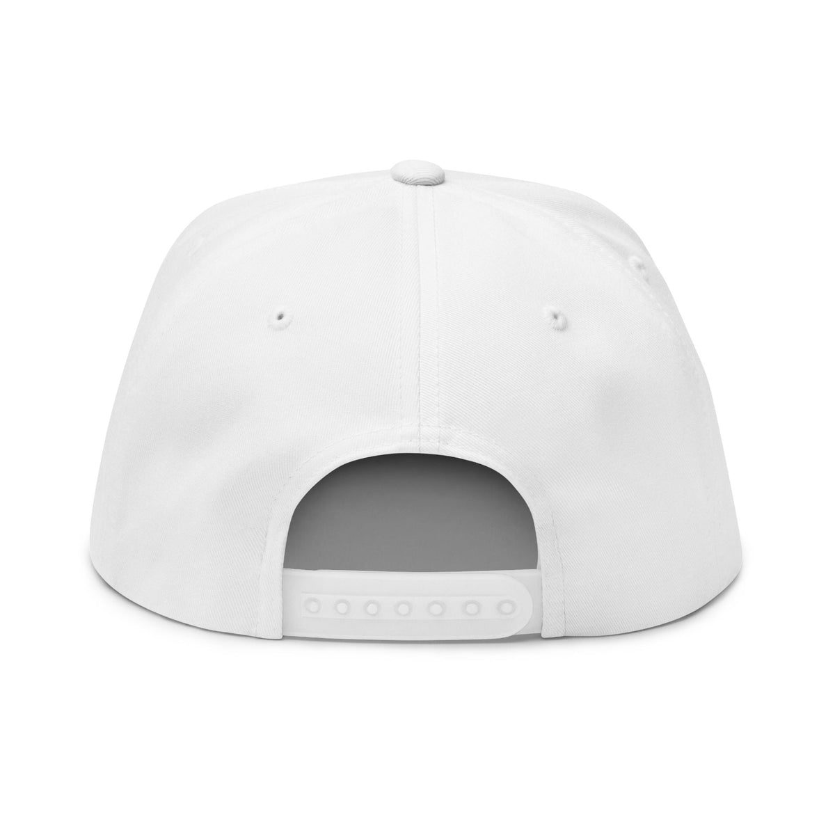 Get Tight Gear Flat Bill Cap - Stylish Embroidered Hat for Trendsetters - Get Tight Gear