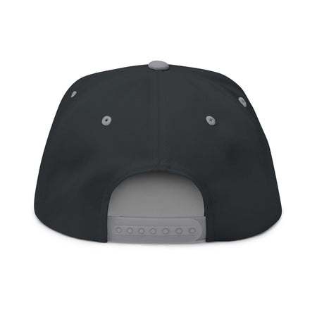 Get Tight Gear Flat Bill Cap - Stylish Embroidered Hat for Trendsetters - Get Tight Gear