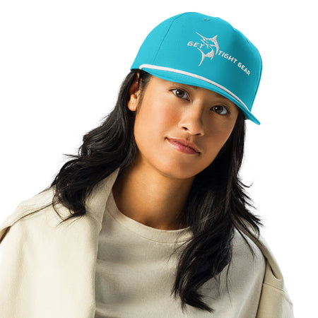 Get Tight Gear Golf Rope Cap - Get Tight Gear