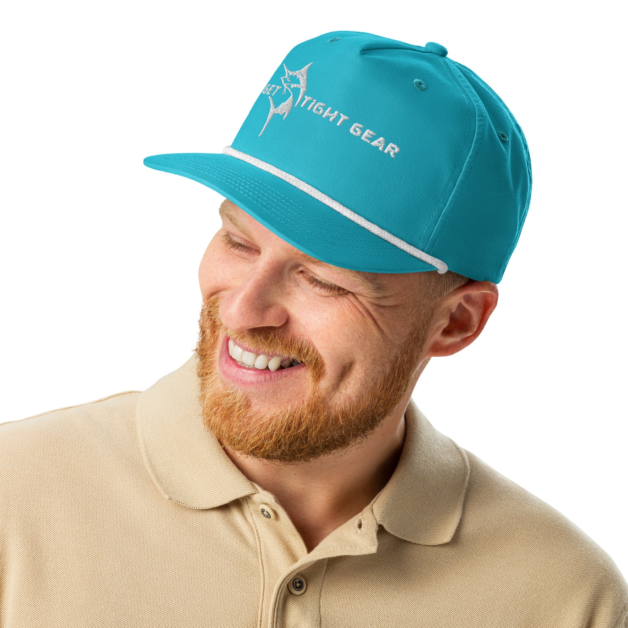 Get Tight Gear Golf Rope Cap - Get Tight Gear
