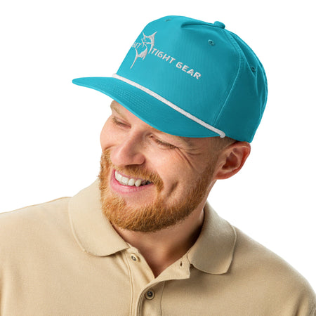 Get Tight Gear Golf Rope Cap - Get Tight Gear