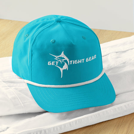 Get Tight Gear Golf Rope Cap - Get Tight Gear