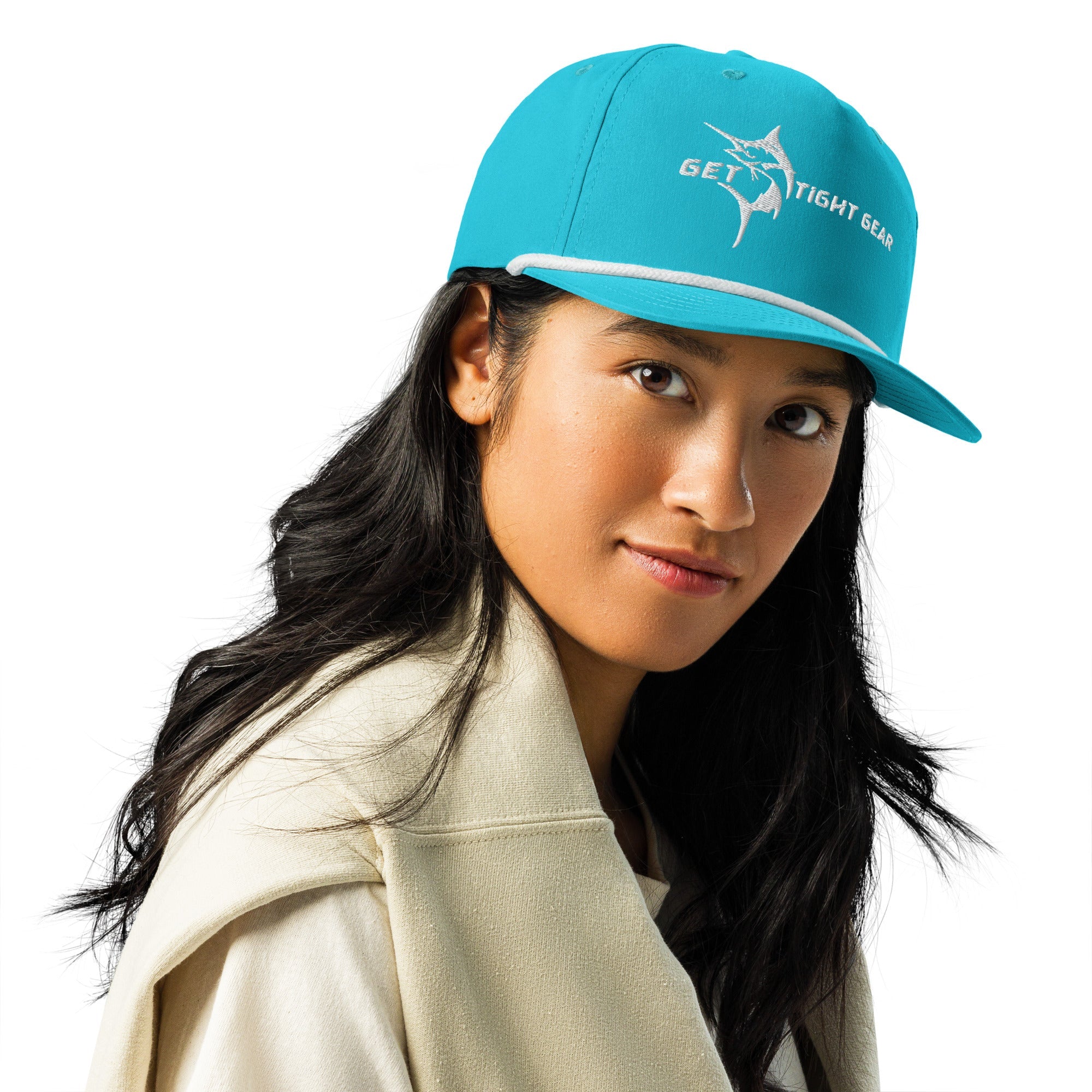 Get Tight Gear Golf Rope Cap - Get Tight Gear