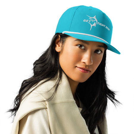 Get Tight Gear Golf Rope Cap - Get Tight Gear