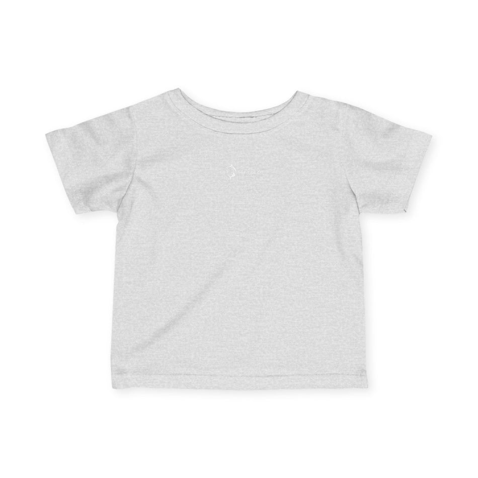 Get Tight Gear Infant Fishing Tee, Cute Baby Shirt, Whale Design Toddler Apparel, Summer Gift for Kids, Eco - Friendly Infant Clothing - Get Tight Gear