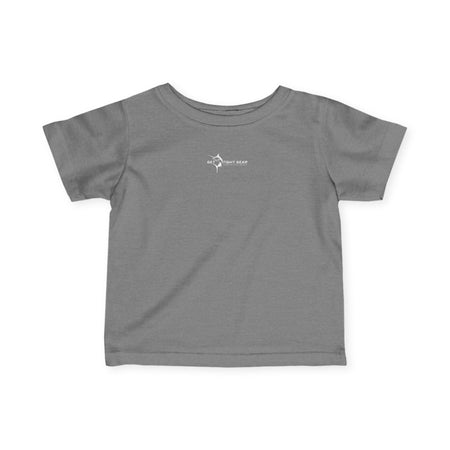 Get Tight Gear Infant Fishing Tee, Cute Baby Shirt, Whale Design Toddler Apparel, Summer Gift for Kids, Eco - Friendly Infant Clothing - Get Tight Gear