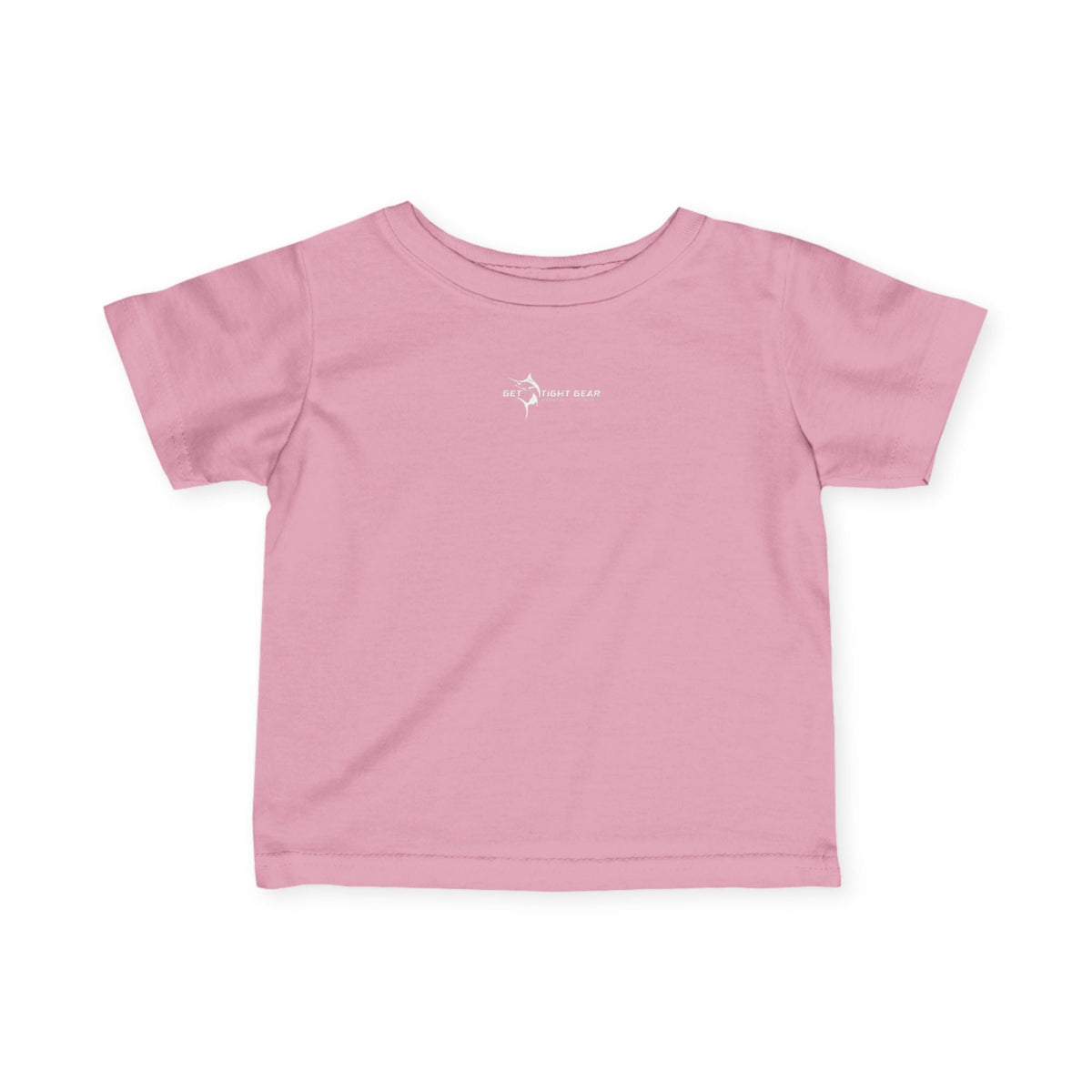 Get Tight Gear Infant Fishing Tee, Cute Baby Shirt, Whale Design Toddler Apparel, Summer Gift for Kids, Eco - Friendly Infant Clothing - Get Tight Gear