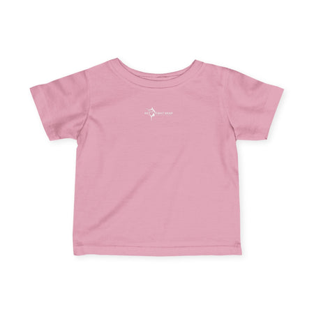 Get Tight Gear Infant Fishing Tee, Cute Baby Shirt, Whale Design Toddler Apparel, Summer Gift for Kids, Eco - Friendly Infant Clothing - Get Tight Gear