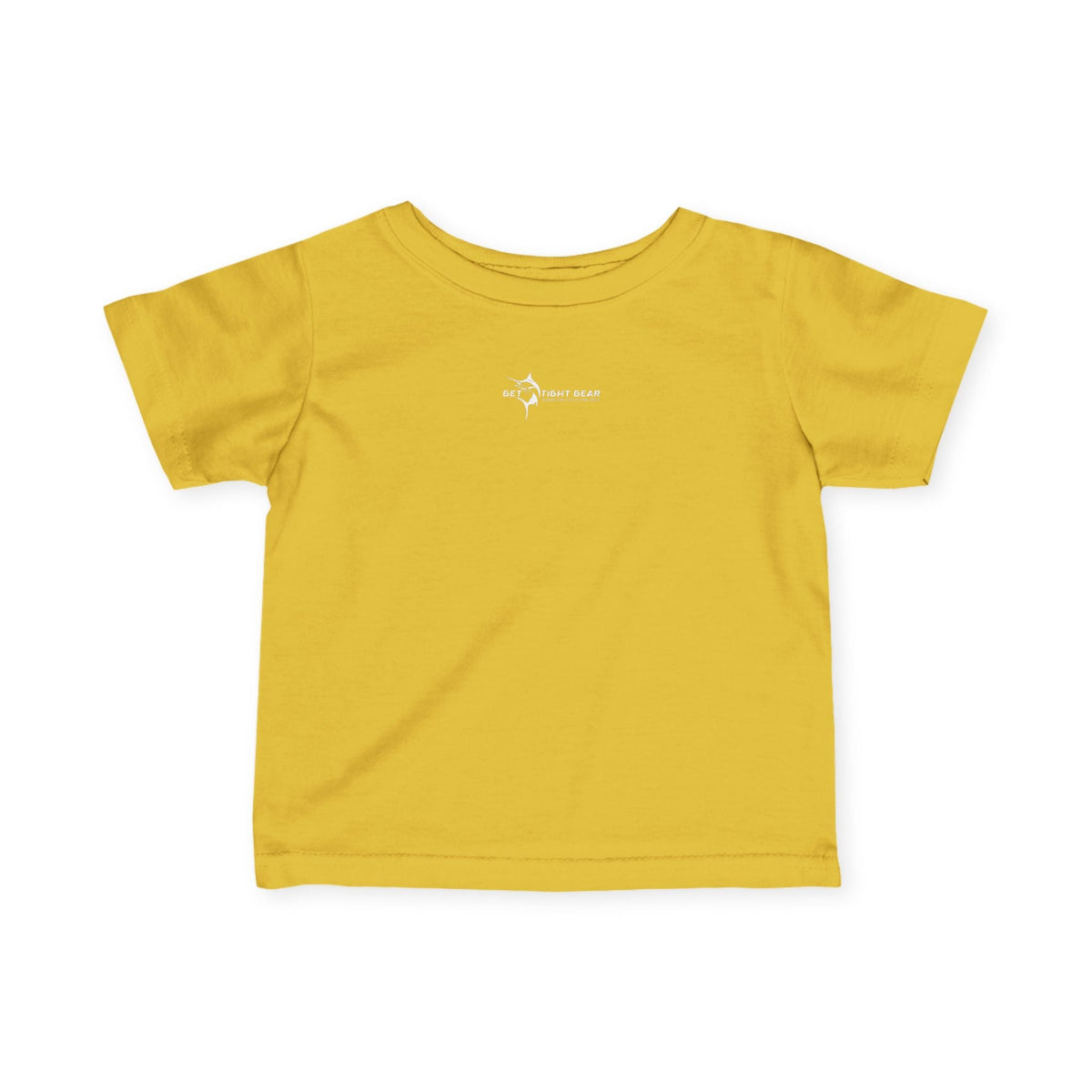 Get Tight Gear Infant Fishing Tee, Cute Baby Shirt, Whale Design Toddler Apparel, Summer Gift for Kids, Eco - Friendly Infant Clothing - Get Tight Gear