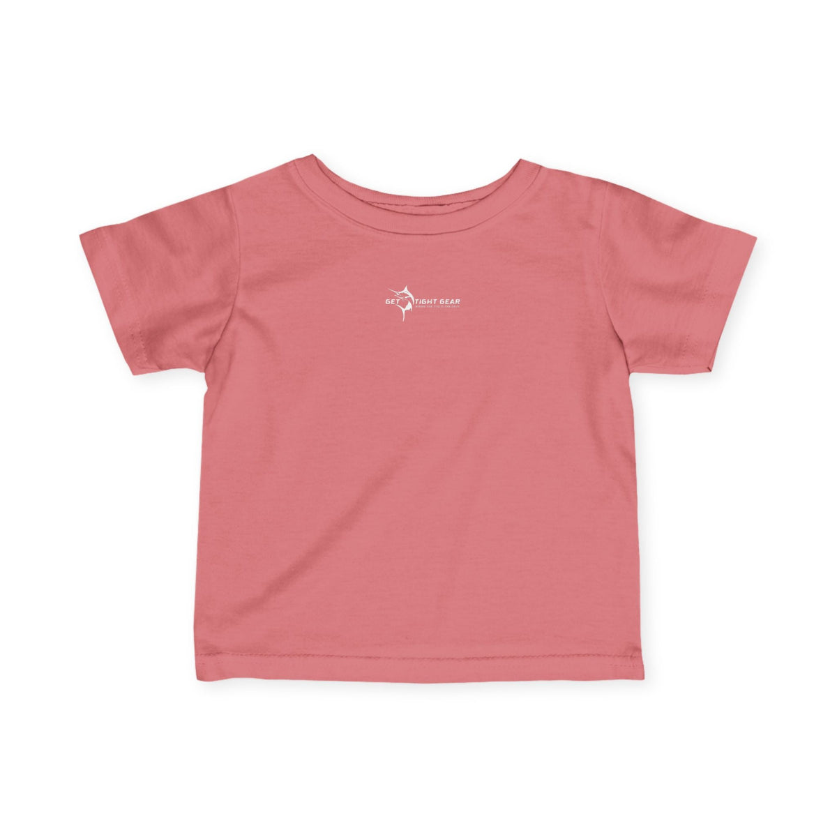 Get Tight Gear Infant Fishing Tee, Cute Baby Shirt, Whale Design Toddler Apparel, Summer Gift for Kids, Eco - Friendly Infant Clothing - Get Tight Gear