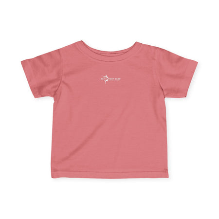 Get Tight Gear Infant Fishing Tee, Cute Baby Shirt, Whale Design Toddler Apparel, Summer Gift for Kids, Eco - Friendly Infant Clothing - Get Tight Gear