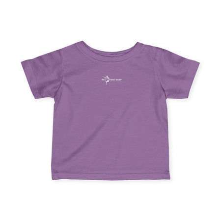 Get Tight Gear Infant Fishing Tee, Cute Baby Shirt, Whale Design Toddler Apparel, Summer Gift for Kids, Eco - Friendly Infant Clothing - Get Tight Gear