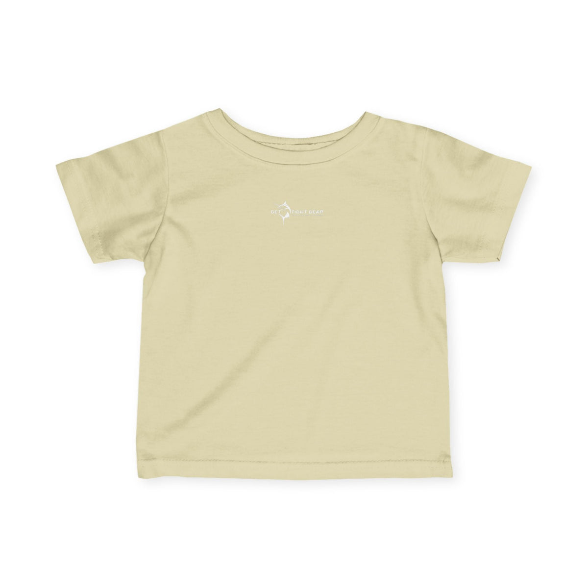 Get Tight Gear Infant Fishing Tee, Cute Baby Shirt, Whale Design Toddler Apparel, Summer Gift for Kids, Eco - Friendly Infant Clothing - Get Tight Gear