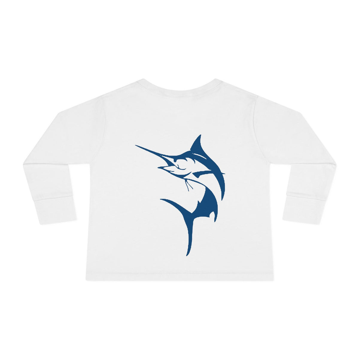Get Tight Gear Kids' Fishing Long Sleeve Tee - 'Get Tight Gear' Aqua Enthusiast Top, Toddler Fish Shirt, Outdoor Playwear, Birthday Gift, Ocean [...] - Get Tight Gear