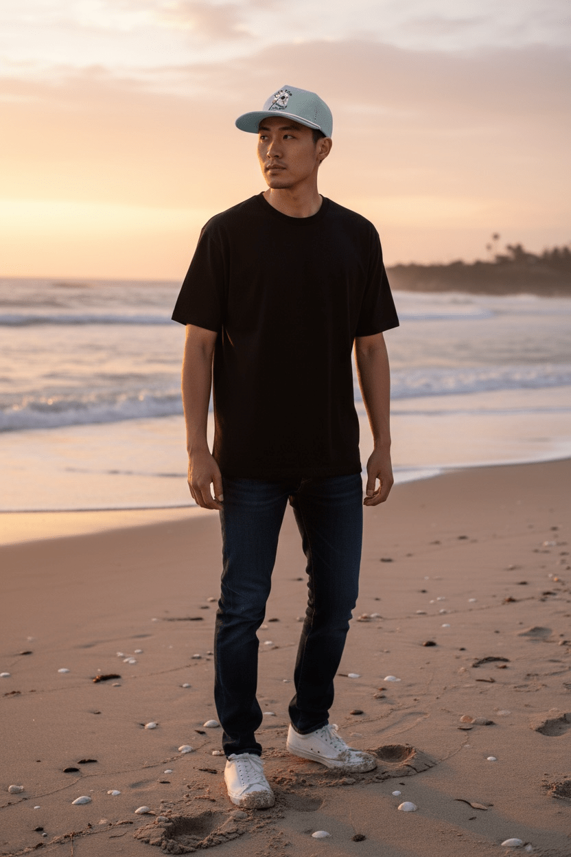 Get Tight Gear Light Blue Rope Hat – "The Tug Is The Drug" - Get Tight Gear