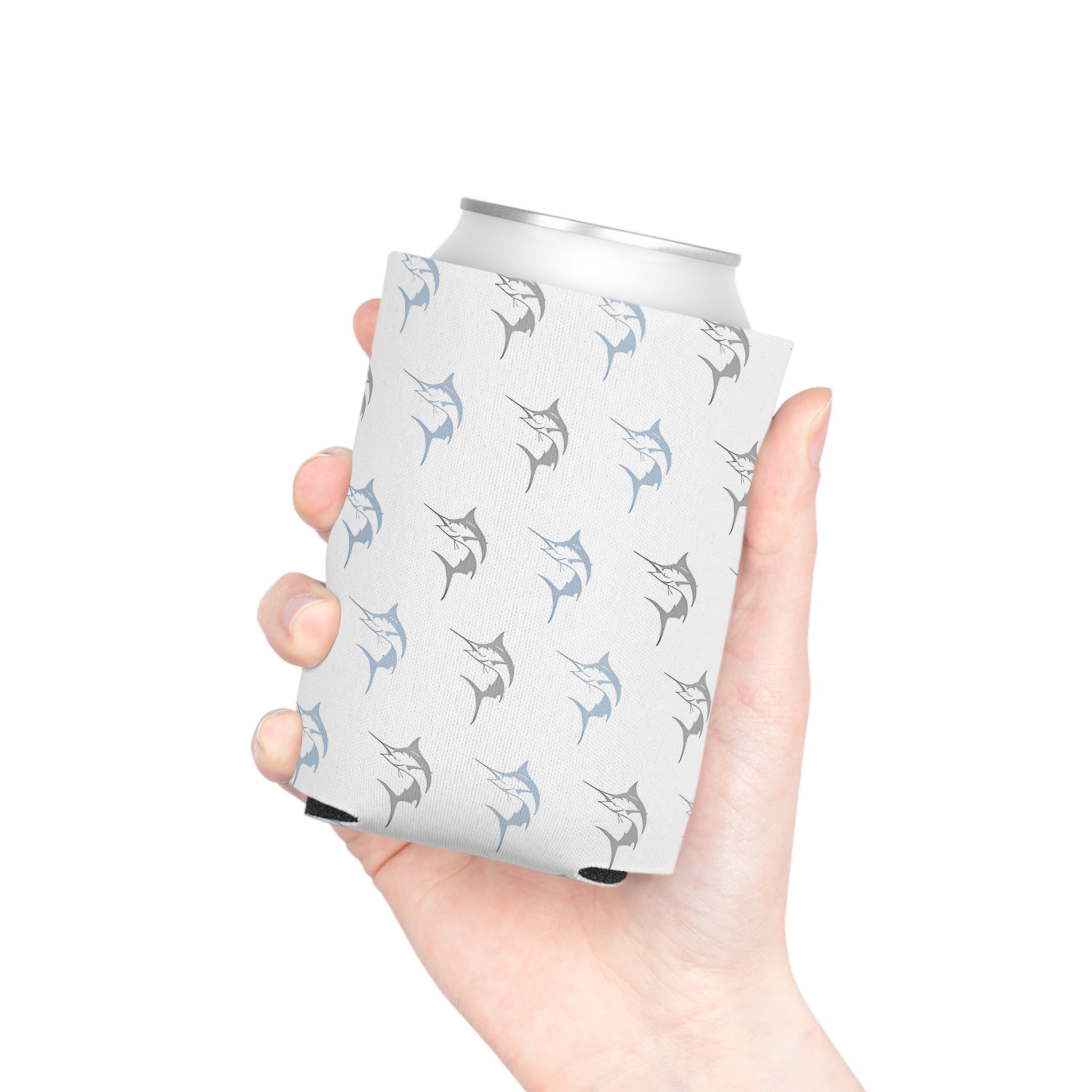 Get Tight Gear Marlin Can Cooler | Summer Party Accessory, Beach Gift, Fishing Trip Essential, BBQ Celebrations, Outdoor Gatherings - Get Tight Gear