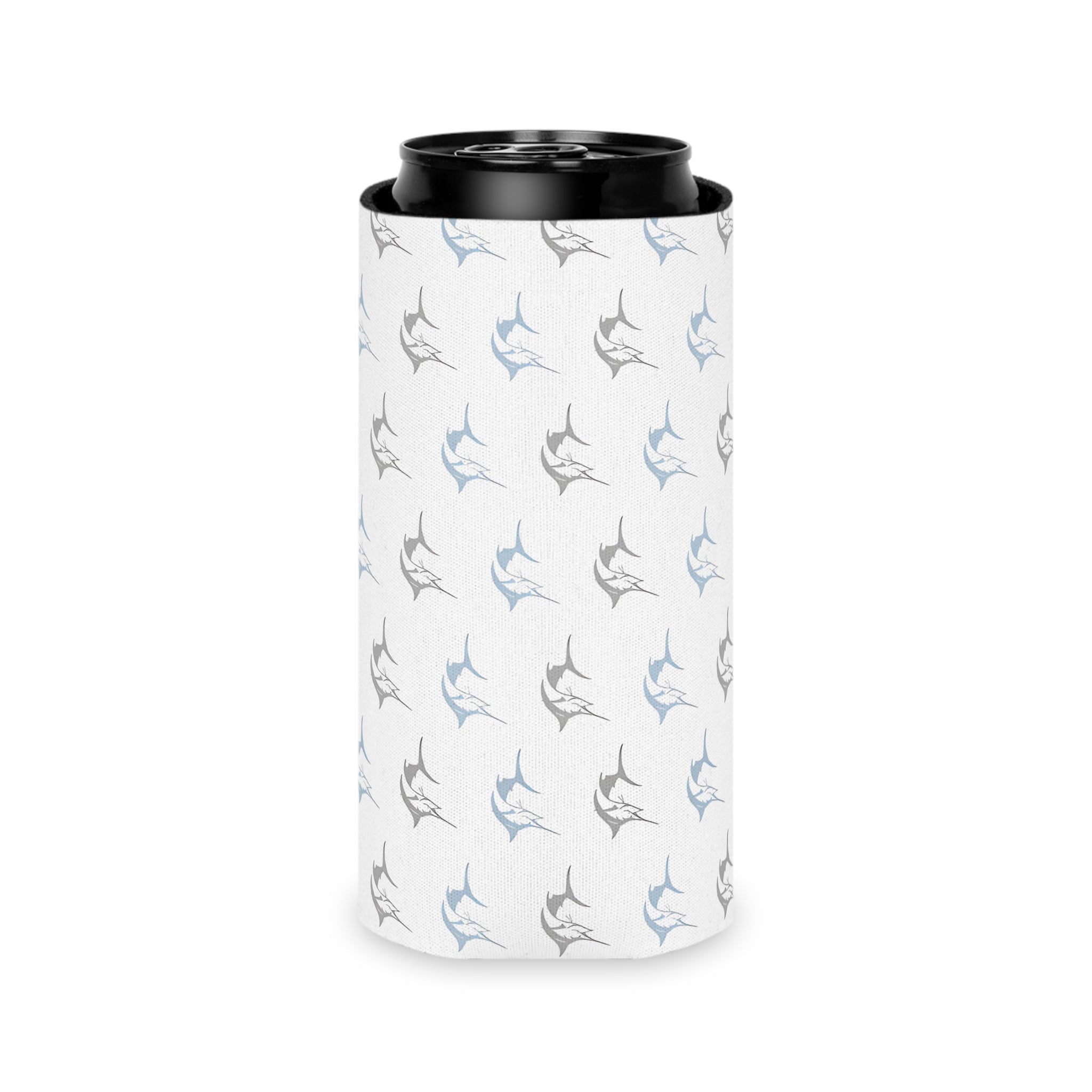 Get Tight Gear Marlin Can Cooler | Summer Party Accessory, Beach Gift, Fishing Trip Essential, BBQ Celebrations, Outdoor Gatherings - Get Tight Gear