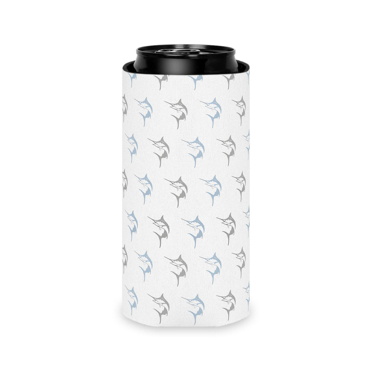 Get Tight Gear Marlin Can Cooler | Summer Party Accessory, Beach Gift, Fishing Trip Essential, BBQ Celebrations, Outdoor Gatherings - Get Tight Gear