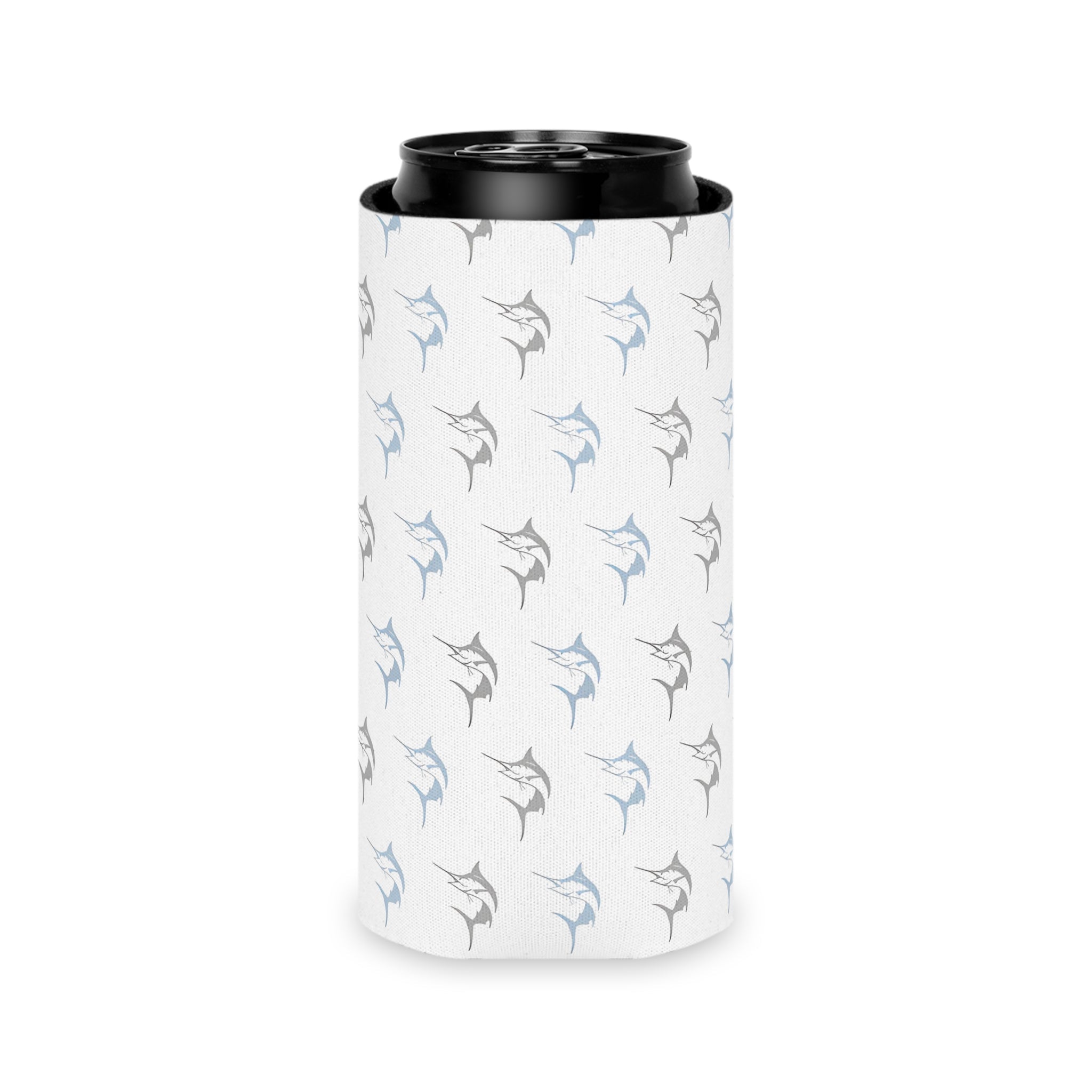 Get Tight Gear Marlin Can Cooler | Summer Party Accessory, Beach Gift, Fishing Trip Essential, BBQ Celebrations, Outdoor Gatherings - Get Tight Gear