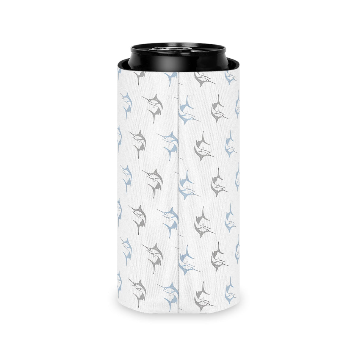 Get Tight Gear Marlin Can Cooler | Summer Party Accessory, Beach Gift, Fishing Trip Essential, BBQ Celebrations, Outdoor Gatherings - Get Tight Gear