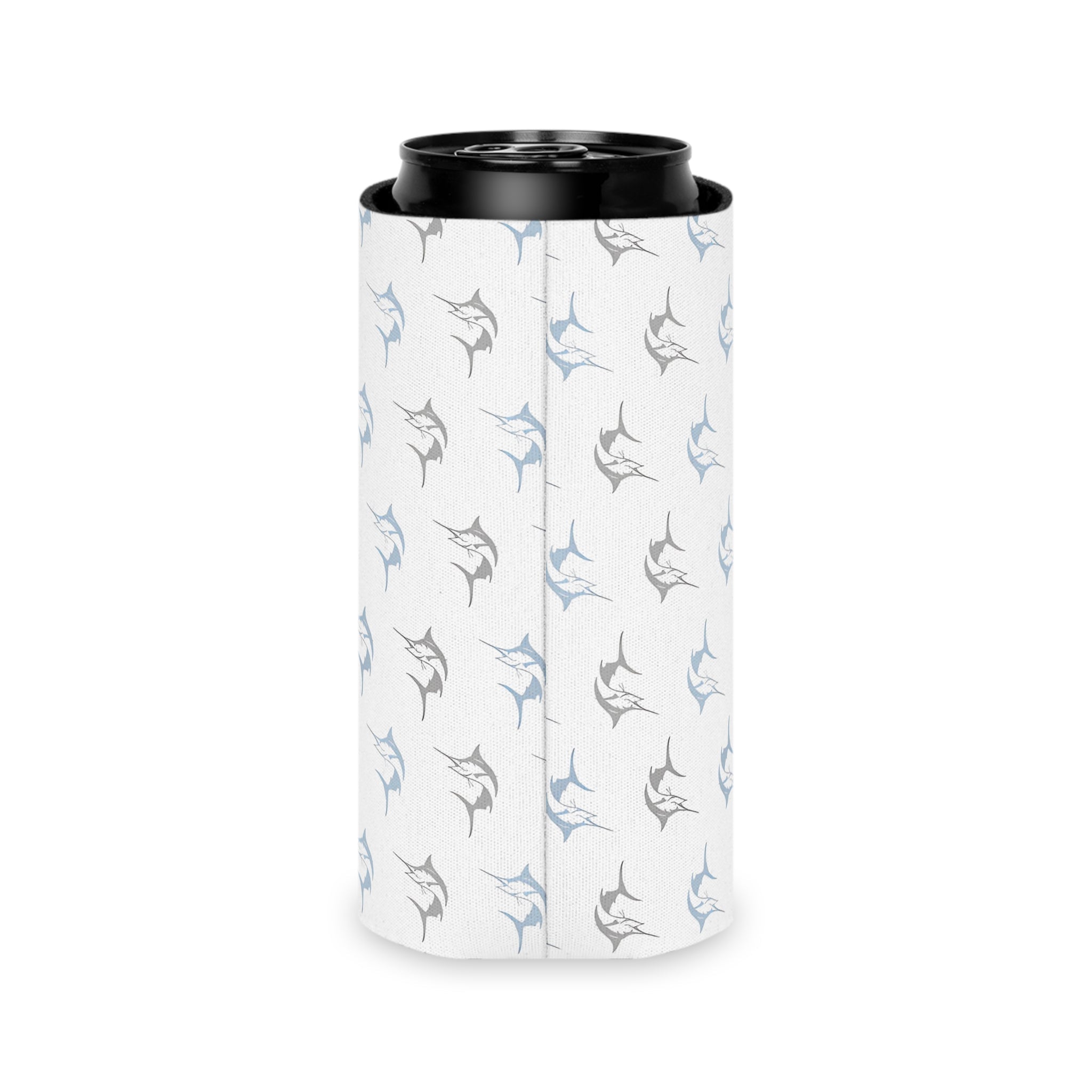 Get Tight Gear Marlin Can Cooler | Summer Party Accessory, Beach Gift, Fishing Trip Essential, BBQ Celebrations, Outdoor Gatherings - Get Tight Gear