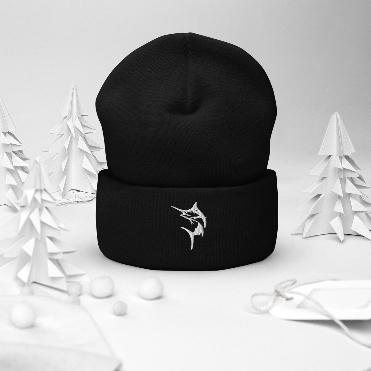 Get Tight Gear Marlin Cuffed Beanie - Get Tight Gear