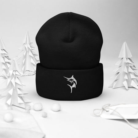 Get Tight Gear Marlin Cuffed Beanie - Get Tight Gear