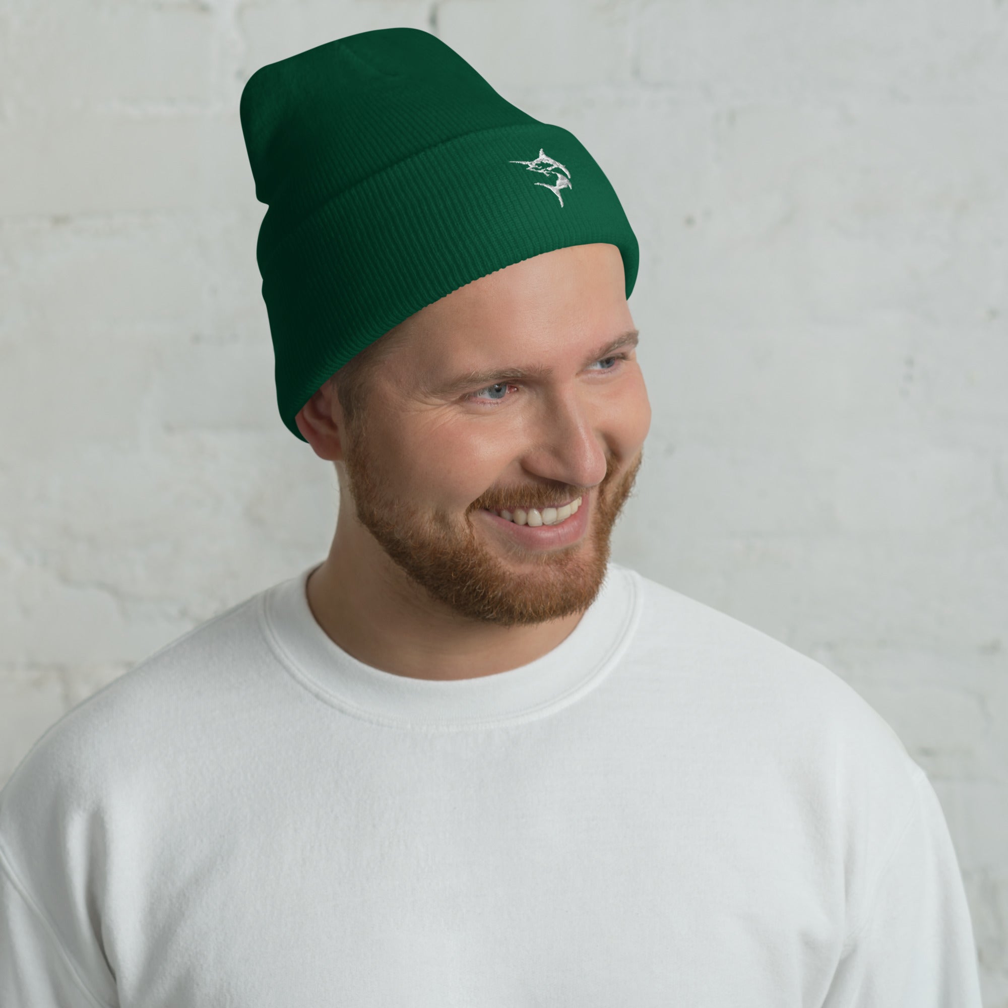 Get Tight Gear Marlin Cuffed Beanie - Get Tight Gear