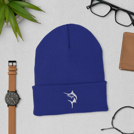 Get Tight Gear Marlin Cuffed Beanie - Get Tight Gear