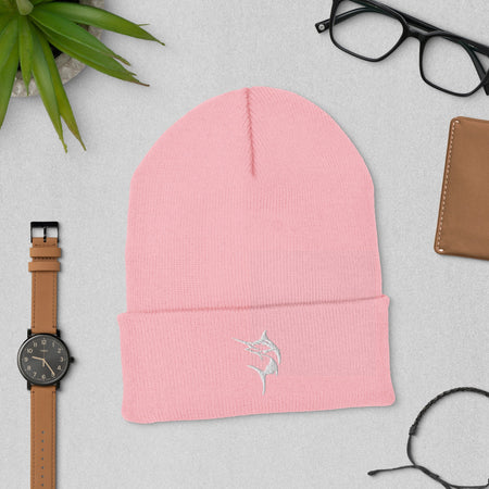 Get Tight Gear Marlin Cuffed Beanie - Get Tight Gear