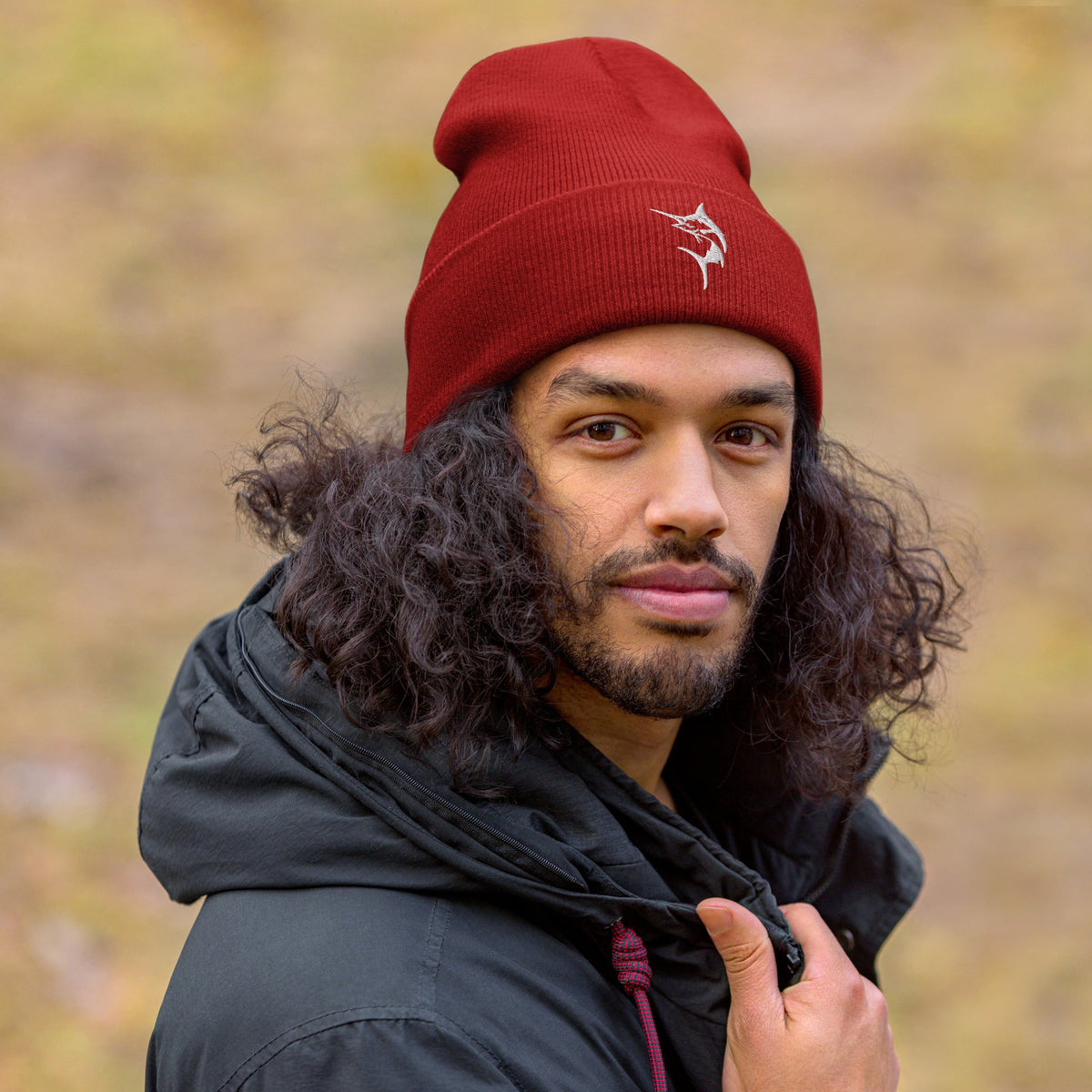 Get Tight Gear Marlin Cuffed Beanie - Get Tight Gear
