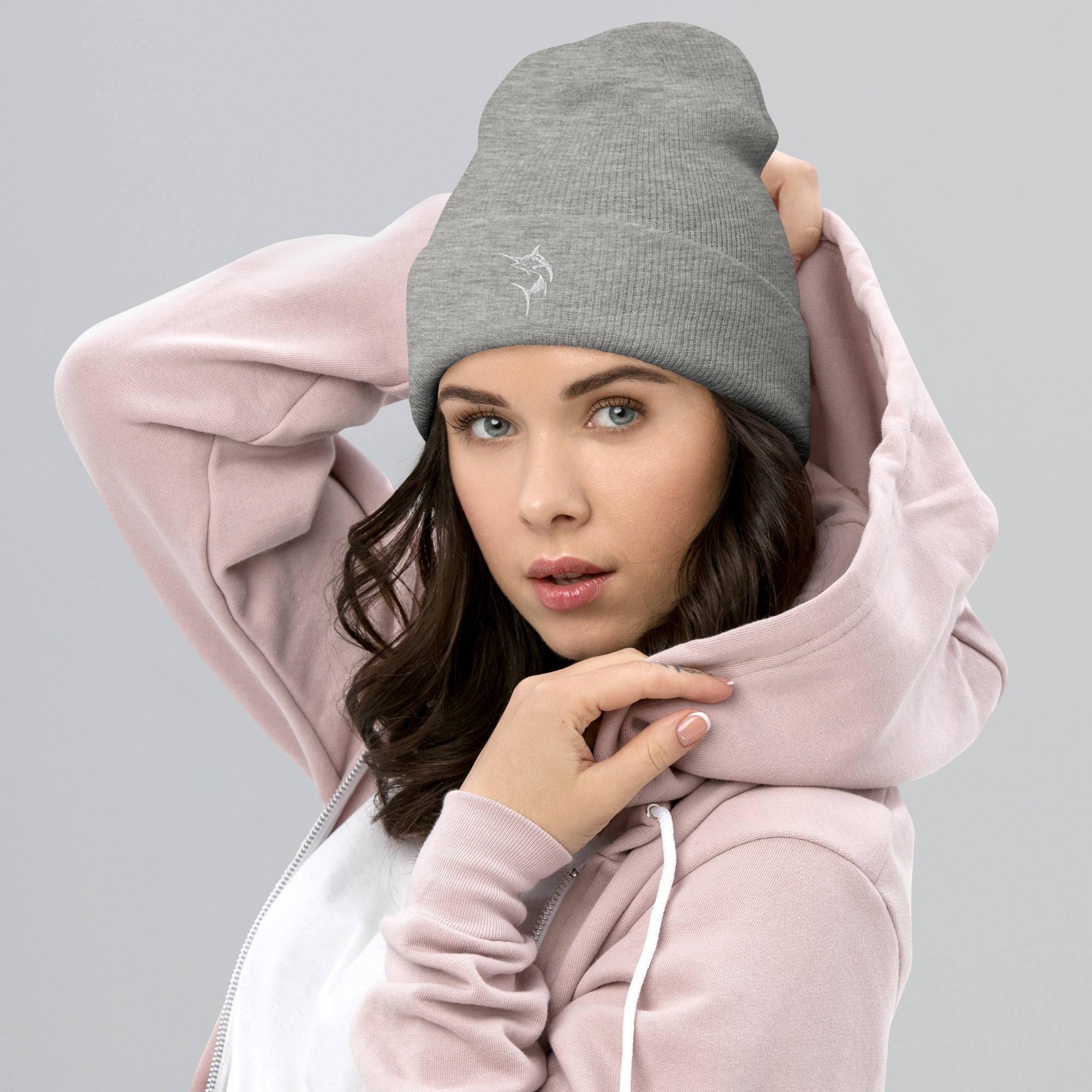 Get Tight Gear Marlin Cuffed Beanie - Get Tight Gear