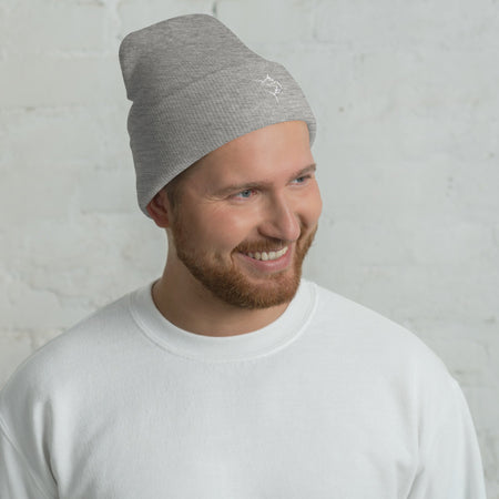 Get Tight Gear Marlin Cuffed Beanie - Get Tight Gear