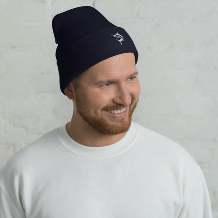Get Tight Gear Marlin Cuffed Beanie - Get Tight Gear