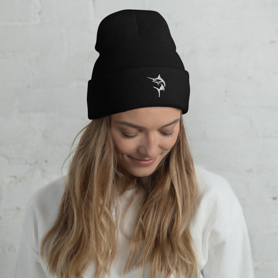 Get Tight Gear Marlin Cuffed Beanie - Get Tight Gear