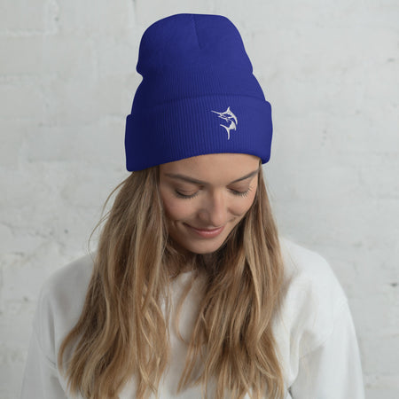 Get Tight Gear Marlin Cuffed Beanie - Get Tight Gear