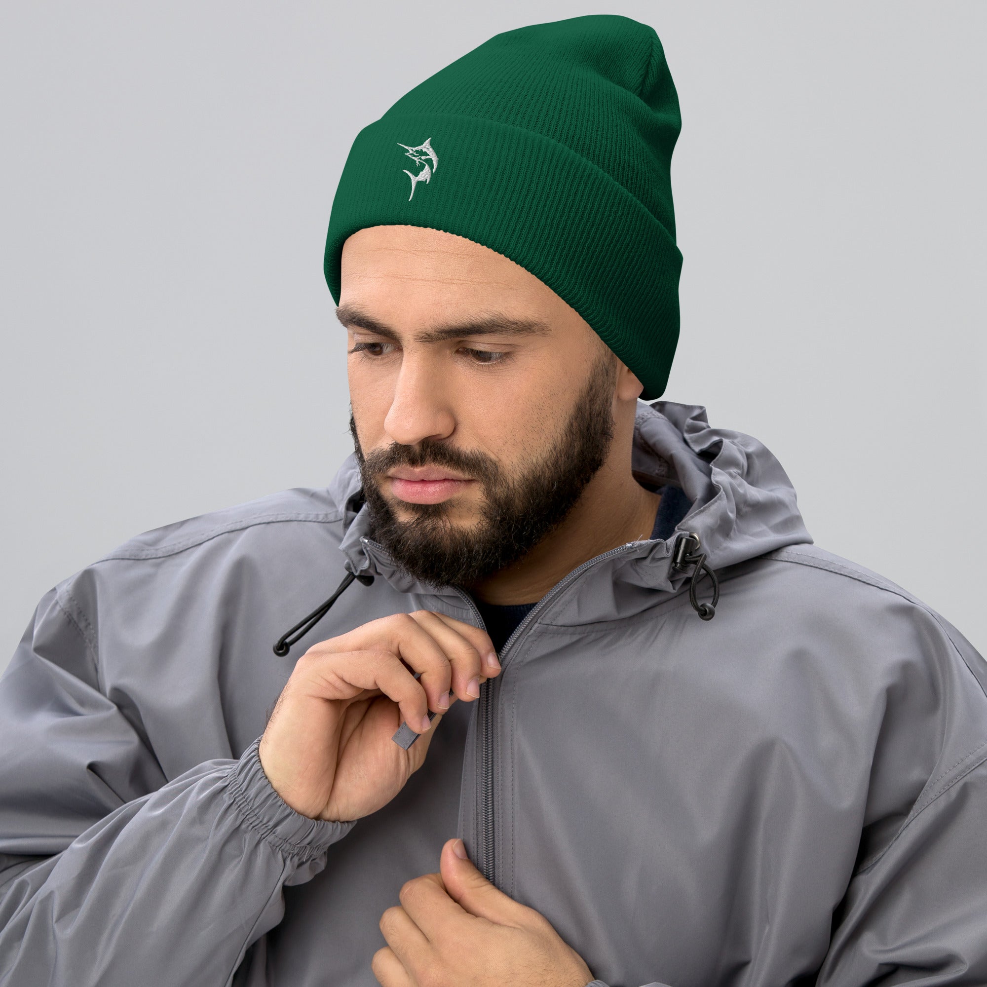 Get Tight Gear Marlin Cuffed Beanie - Get Tight Gear