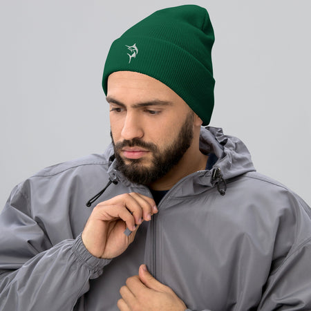 Get Tight Gear Marlin Cuffed Beanie - Get Tight Gear