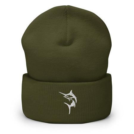 Get Tight Gear Marlin Cuffed Beanie - Get Tight Gear
