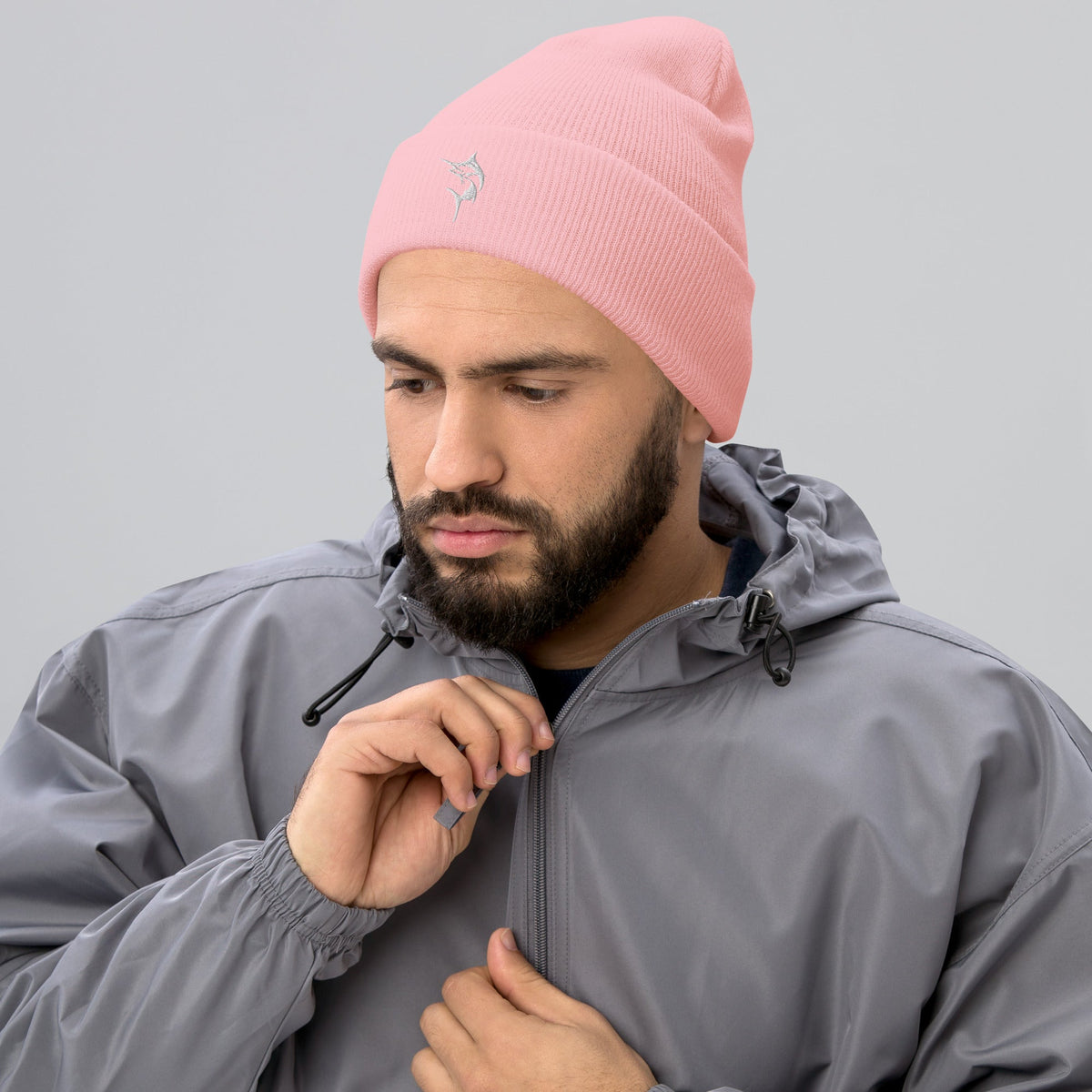 Get Tight Gear Marlin Cuffed Beanie - Get Tight Gear